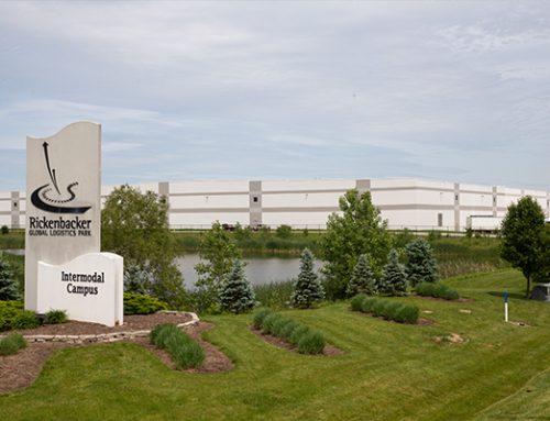 Location Matters in Logistics: The Advantage of Operating from Rickenbacker Global Logistics Park