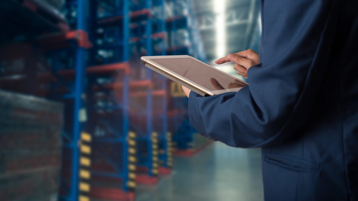Advanced 3PL Technology: Warehouse Management and Integration Systems ...