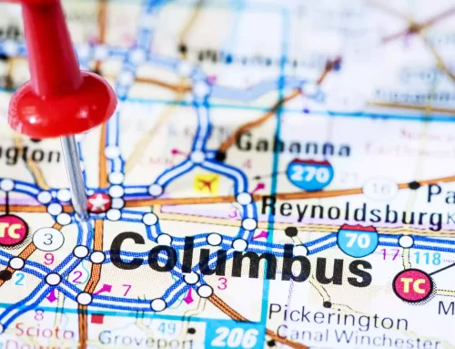 Why Columbus Is One of America’s Top Strategic Logistics Hubs