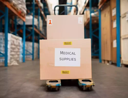 Medical Supply Logistics: Why Security and Inventory Accuracy Matter More Than Ever