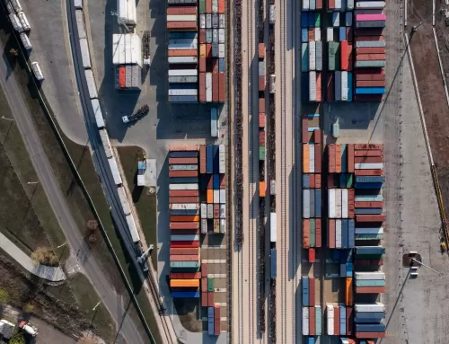How Proximity to the Norfolk Southern Intermodal Terminal Reduces Transit Time and Cost