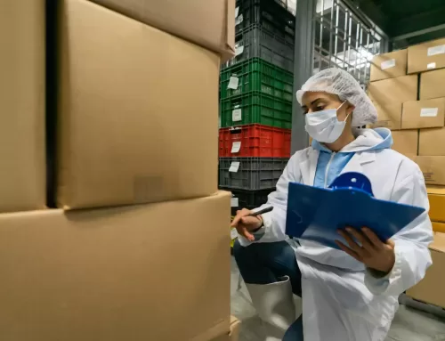 Logistics for Food Brands: Protecting Quality from Warehouse to Shelf