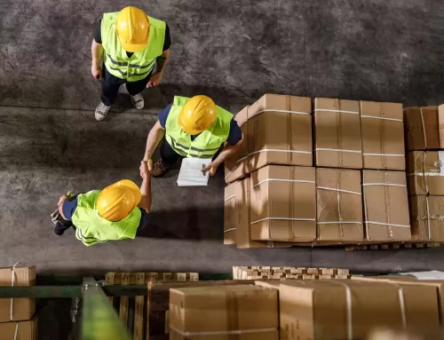 Experience Matters: 45+ Years of Evolving with the Supply Chain