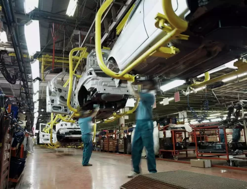 Automotive Supply Chains: Why Timing Is Everything