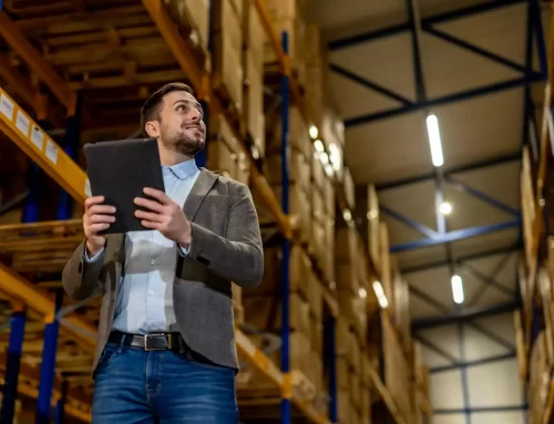 How Advanced Warehouse Systems Increase Supply Chain Profitability
