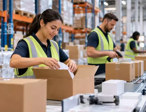 How Value-Added Logistics Services Improve Supply Chain Efficiency
