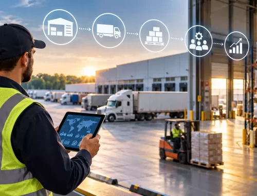 Faster, Cleaner, More Profitable: Modernizing Your Logistics Cycle